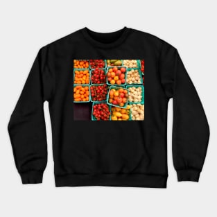 Tomatoes 3 Crewneck Sweatshirt
